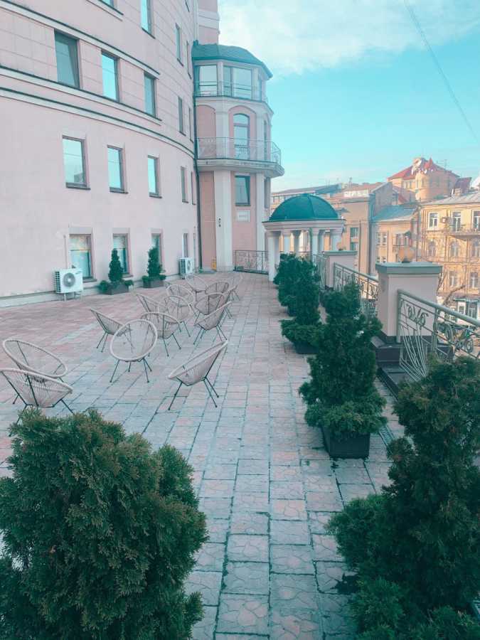 Аренда офиса 204 м², Льва Толстого ул., 35-39