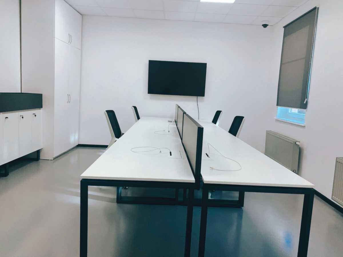 Аренда офиса 204 м², Льва Толстого ул., 35-39
