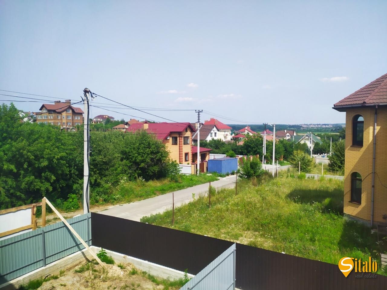 Продаж таунхауса 100 м²