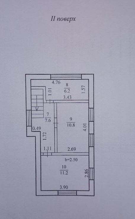 Продажа дачи 140 м²