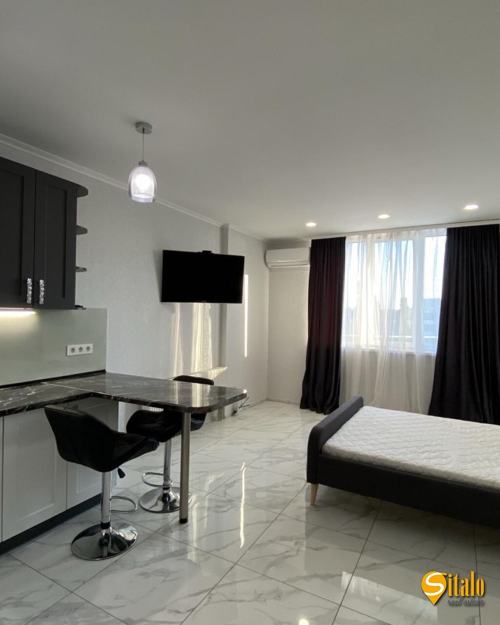 Продажа 1-комнатной квартиры 32 м², Харьковское шоссе, 210