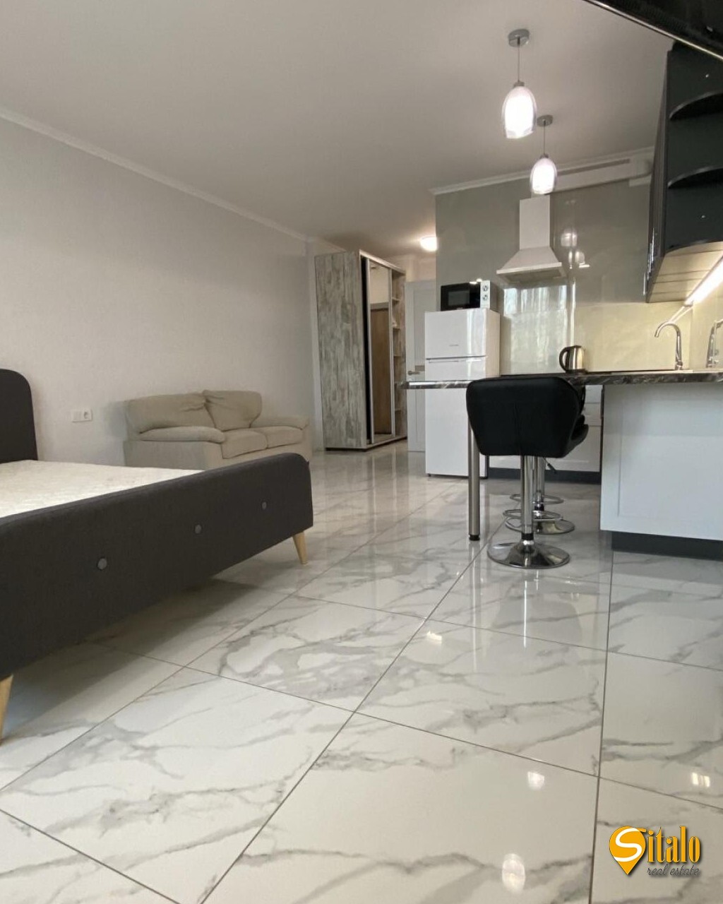 Продажа 1-комнатной квартиры 32 м², Харьковское шоссе, 210