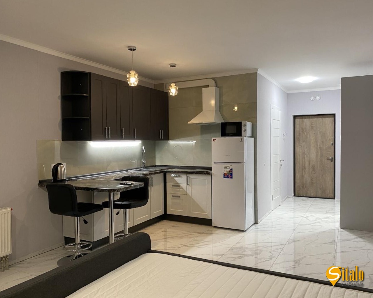 Продажа 1-комнатной квартиры 32 м², Харьковское шоссе, 210