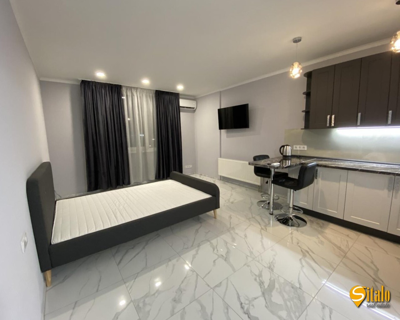 Продажа 1-комнатной квартиры 32 м², Харьковское шоссе, 210