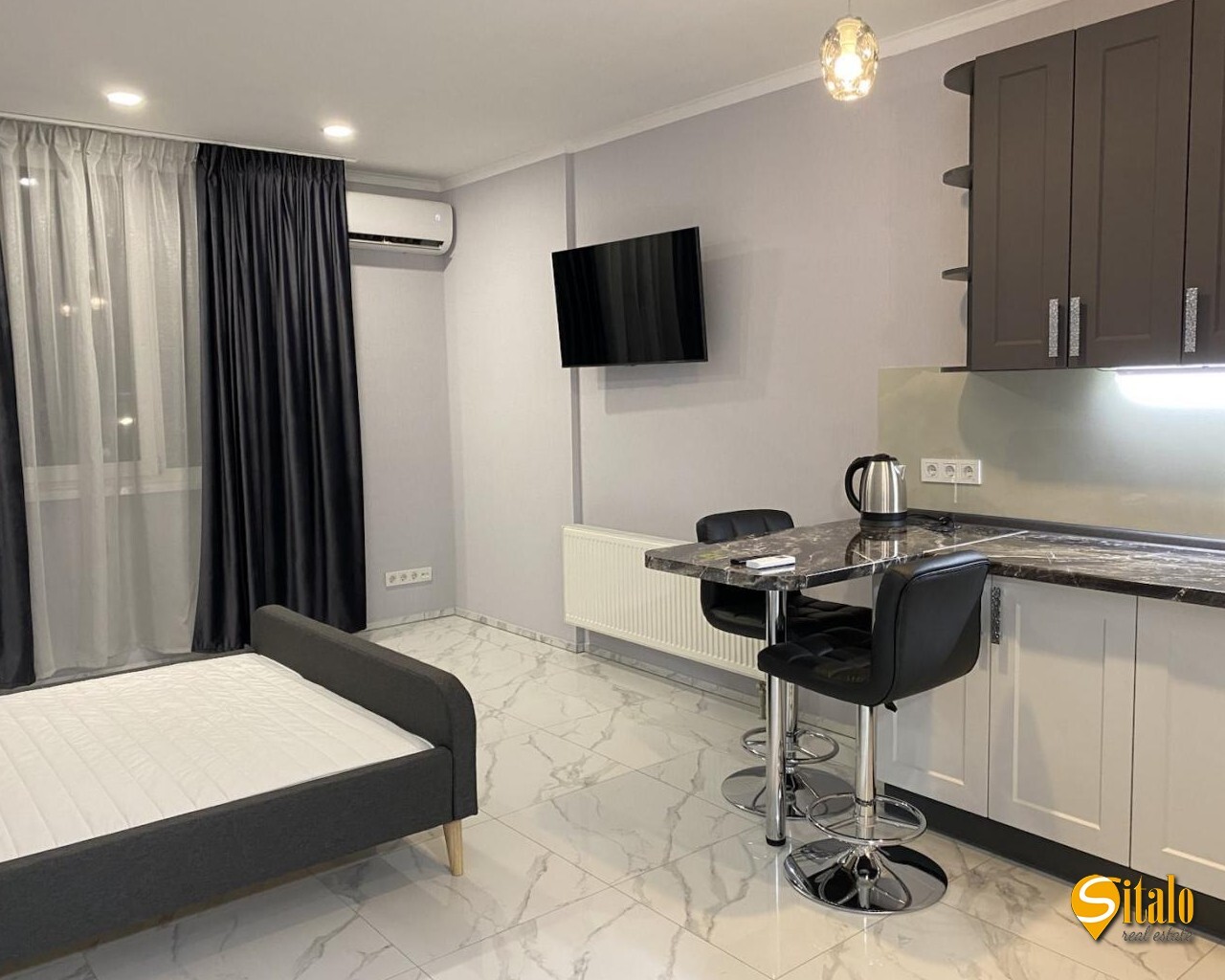 Продажа 1-комнатной квартиры 32 м², Харьковское шоссе, 210