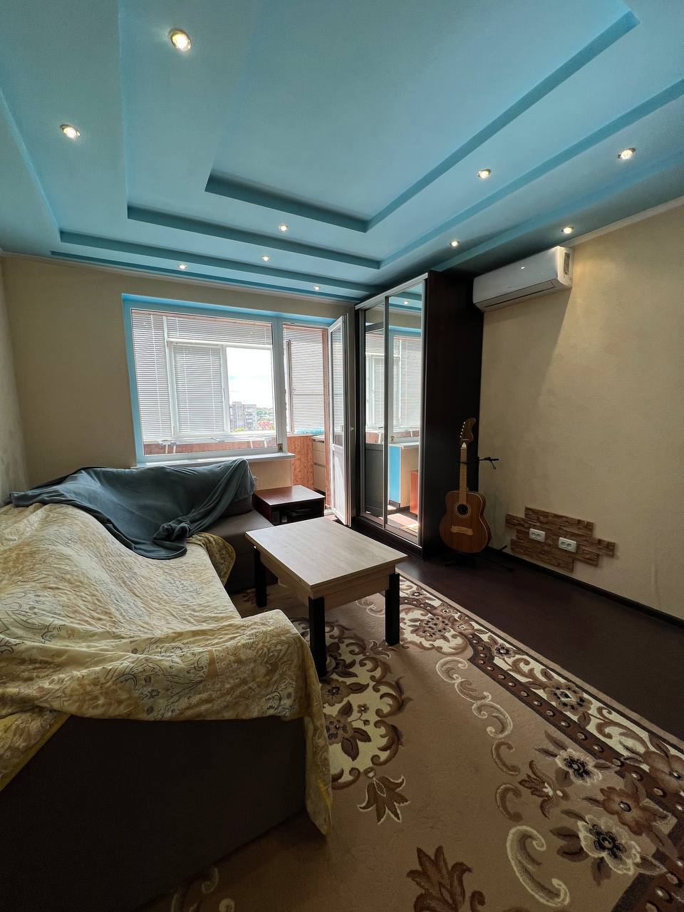Продажа 1-комнатной квартиры 35 м², Курский просп.