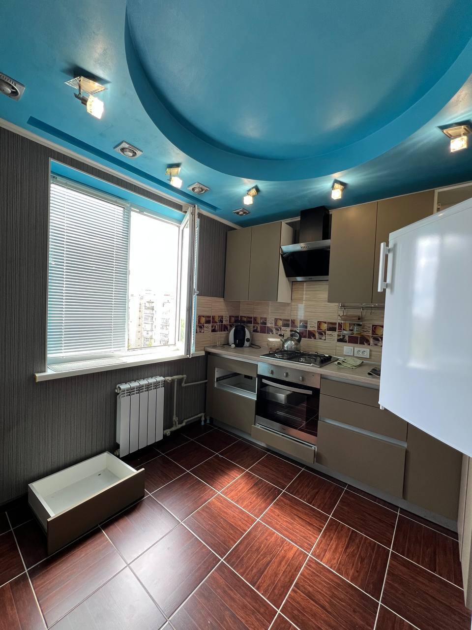 Продажа 1-комнатной квартиры 35 м², Курский просп.