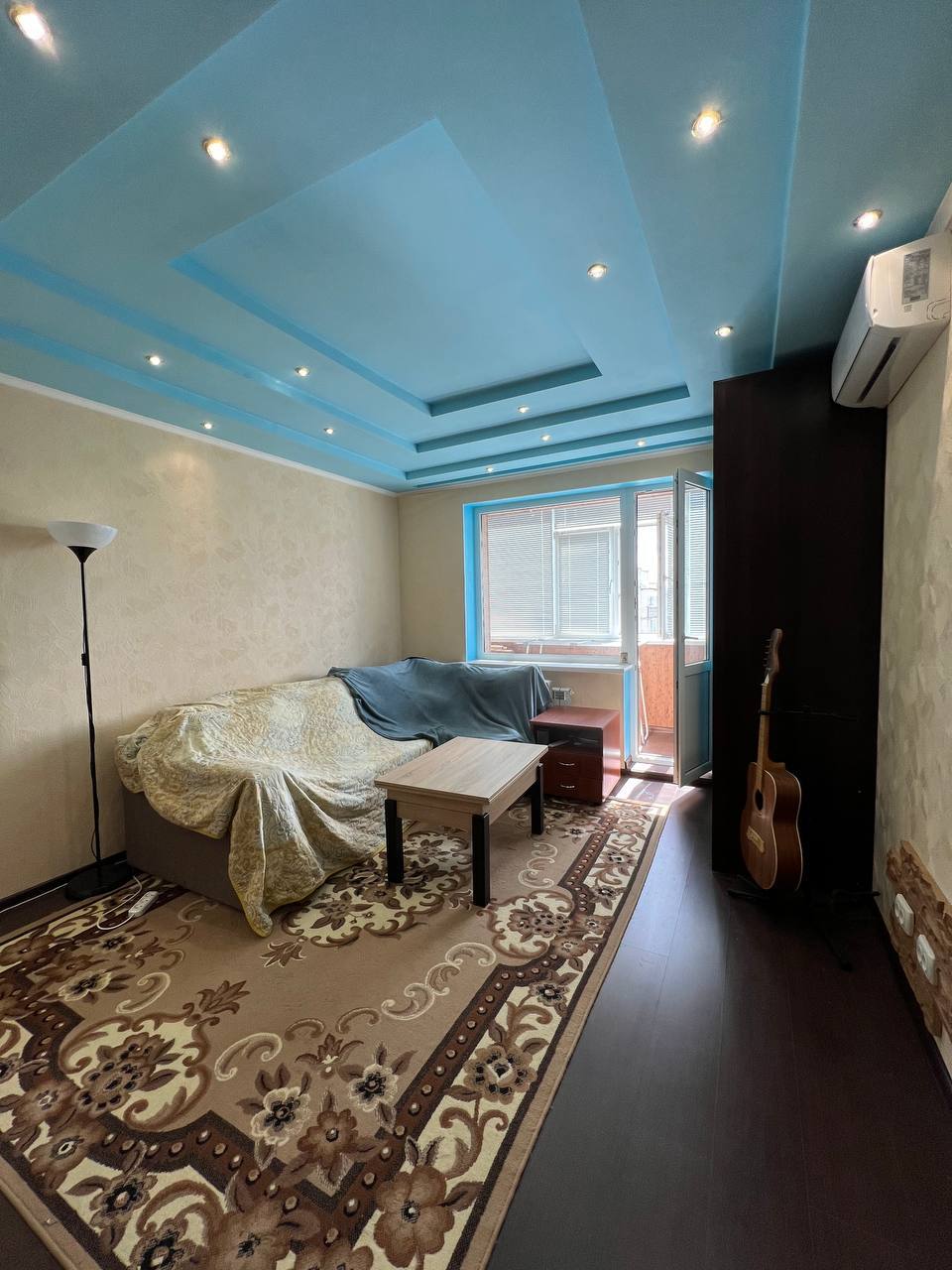 Продажа 1-комнатной квартиры 35 м², Курский просп.
