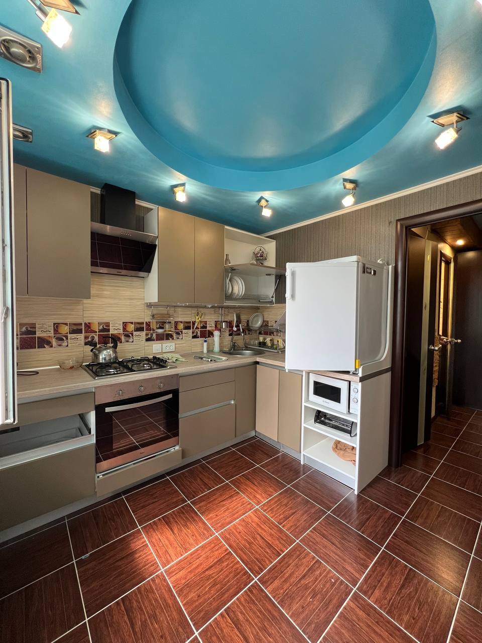 Продажа 1-комнатной квартиры 35 м², Курский просп.
