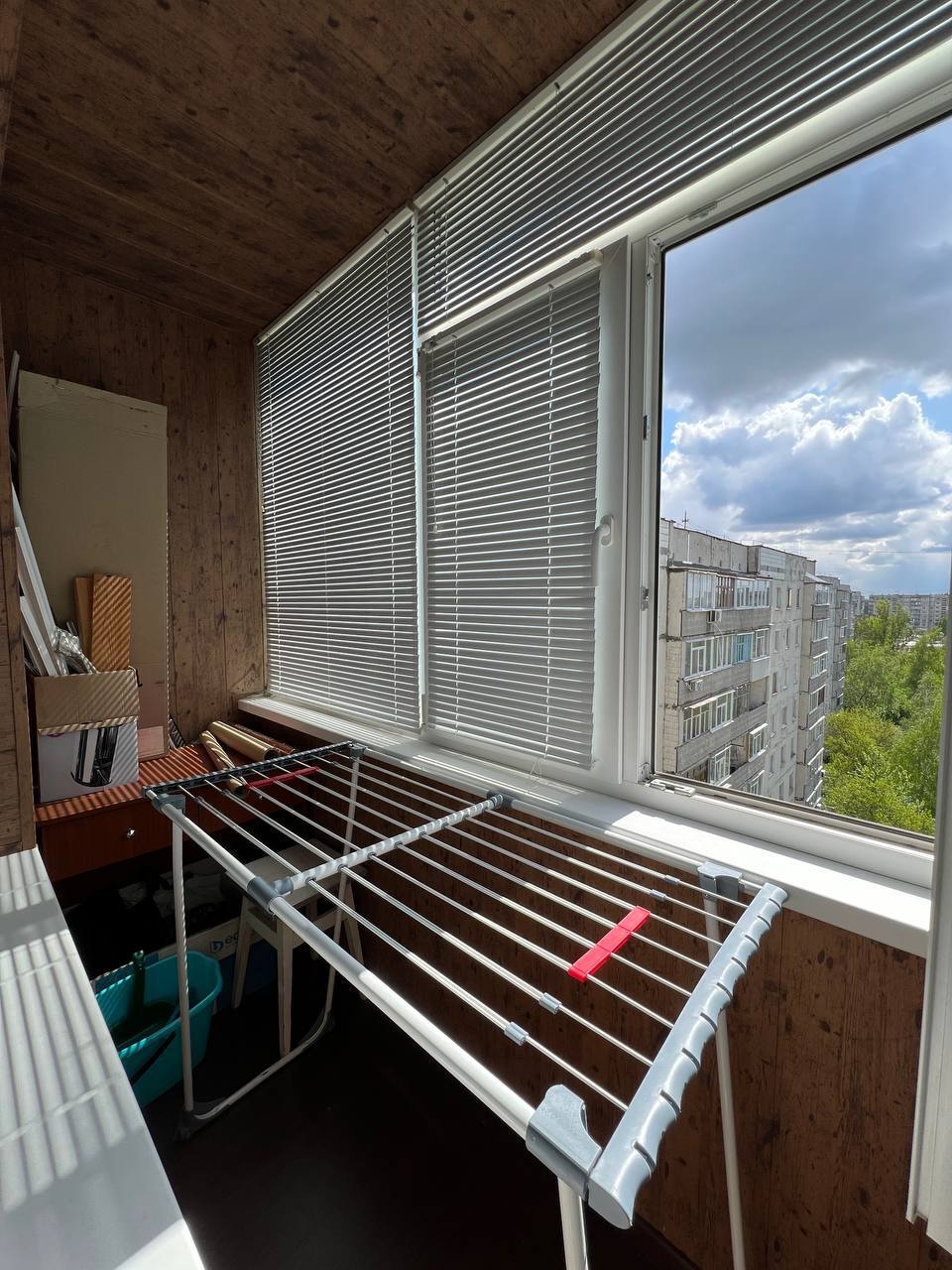 Продажа 1-комнатной квартиры 35 м², Курский просп.