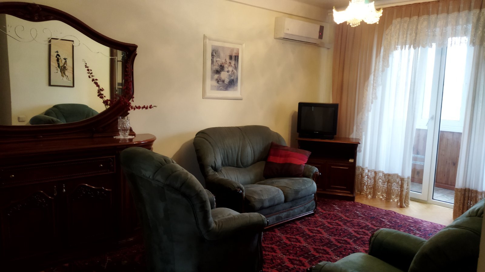 Аренда 3-комнатной квартиры 70 м², Ивана Миколайчука ул., 7