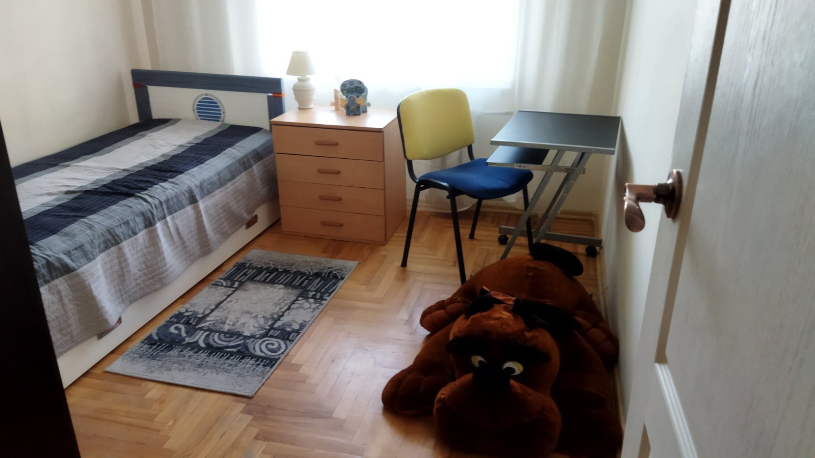Аренда 3-комнатной квартиры 70 м², Ивана Миколайчука ул., 7
