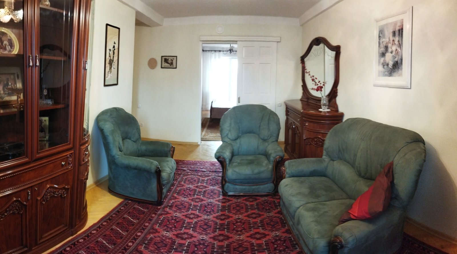 Аренда 3-комнатной квартиры 70 м², Ивана Миколайчука ул., 7
