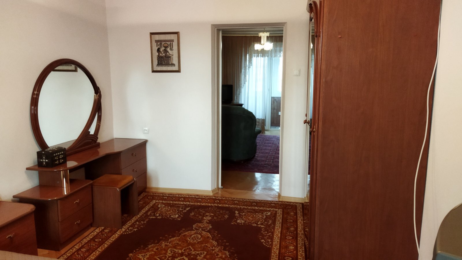 Аренда 3-комнатной квартиры 70 м², Ивана Миколайчука ул., 7