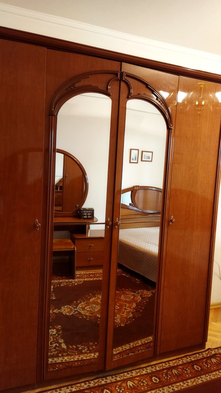 Аренда 3-комнатной квартиры 70 м², Ивана Миколайчука ул., 7