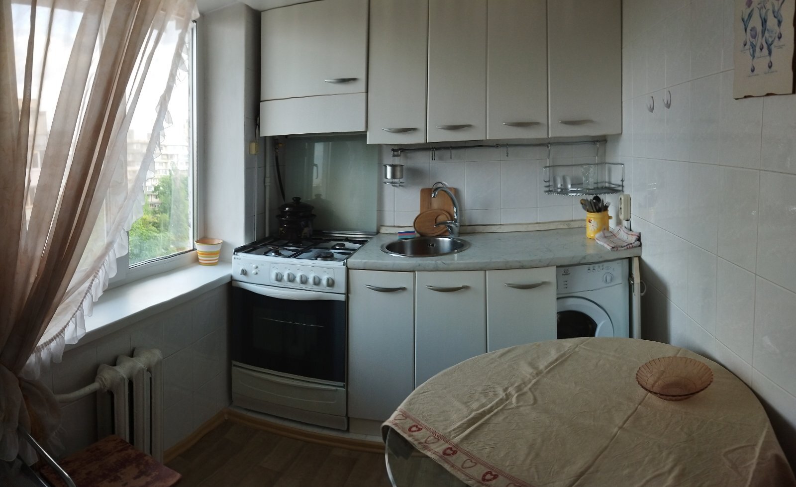 Аренда 3-комнатной квартиры 70 м², Ивана Миколайчука ул., 7