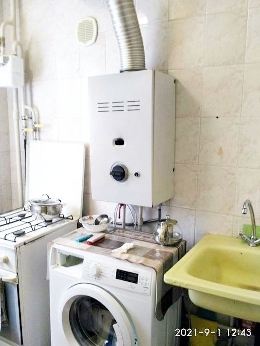 Продаж 1-кімнатної квартири 20.4 м², 3-й Парковий про-д