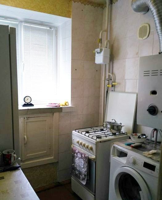 Продаж 1-кімнатної квартири 20.4 м², 3-й Парковий про-д