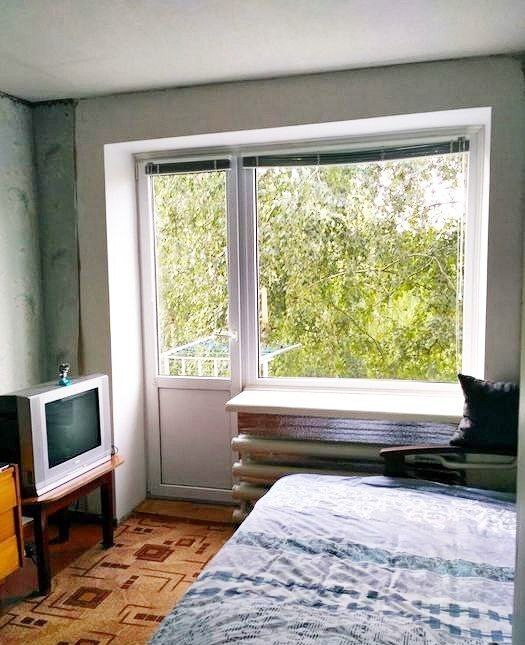 Продаж 1-кімнатної квартири 20.4 м², 3-й Парковий про-д