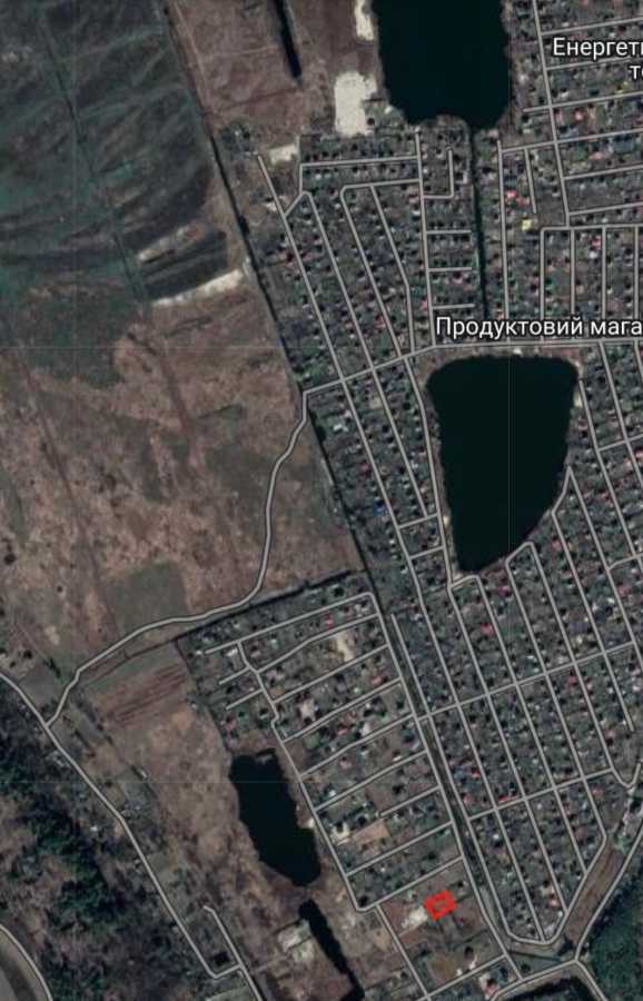 Продаж ділянки під індивідуальне житлове будівництво 12 соток, Октябрьская вул., кооператив Рута