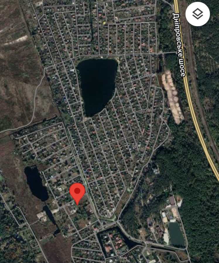 Продаж ділянки під індивідуальне житлове будівництво 12 соток, Октябрьская вул., кооператив Рута