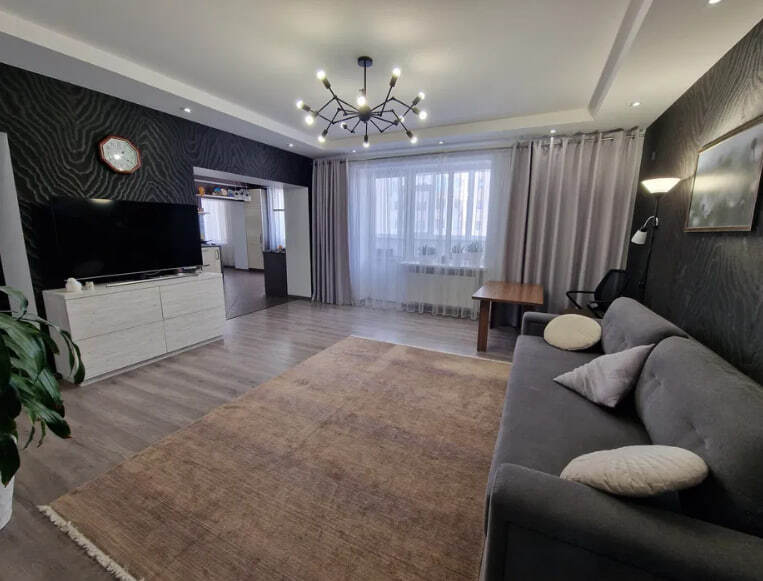 Продажа 4-комнатной квартиры 150.66 м², Харьковская ул.