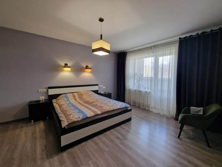 Продажа 4-комнатной квартиры 150.66 м², Харьковская ул.