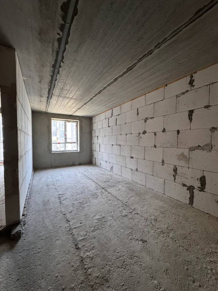 Продажа 2-комнатной квартиры 44 м², Запорожское шоссе
