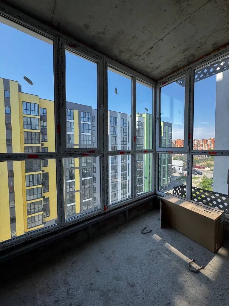 Продажа 2-комнатной квартиры 44 м², Запорожское шоссе