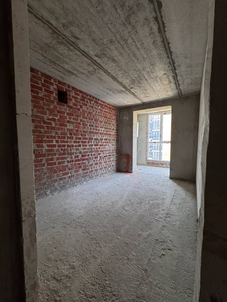 Продажа 2-комнатной квартиры 44 м², Запорожское шоссе
