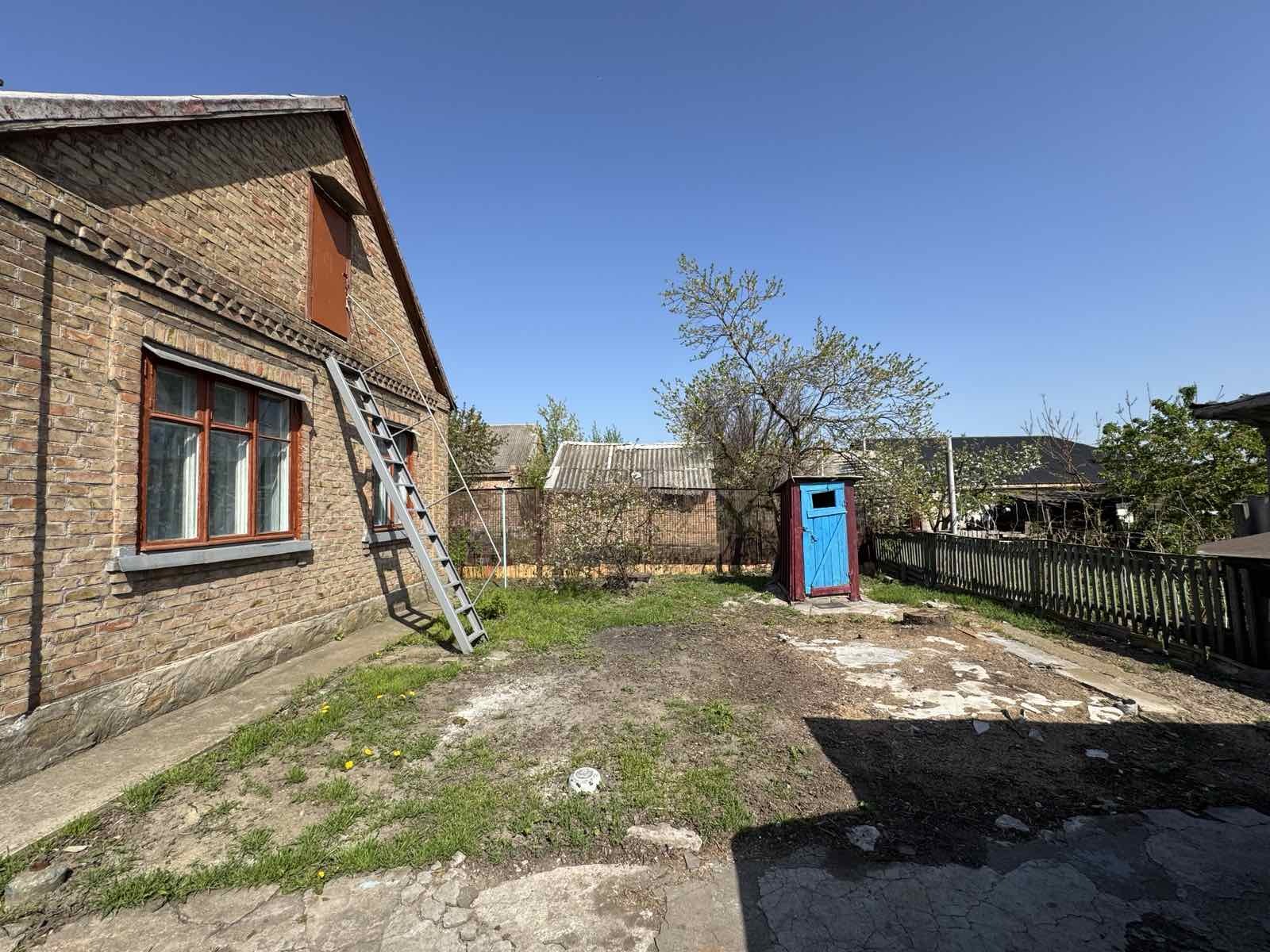 Продажа дома 65 м², Верхняя ул., Хортиця