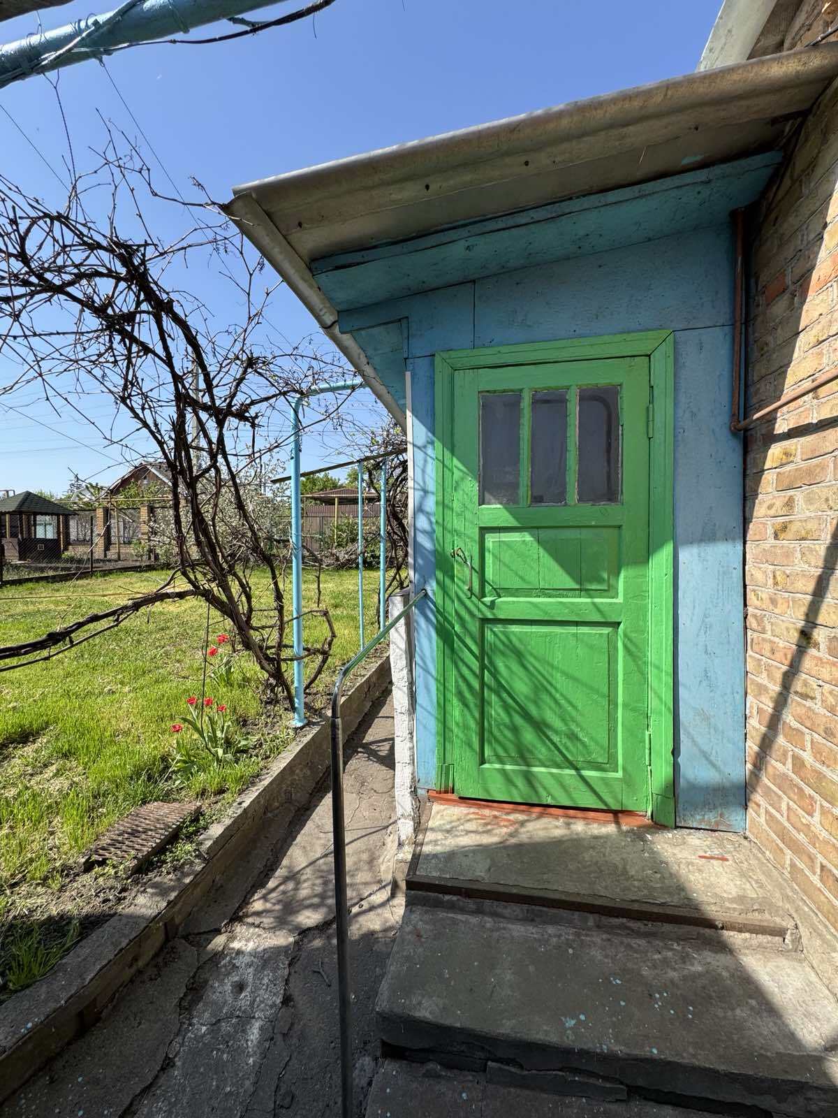 Продажа дома 65 м², Верхняя ул., Хортиця