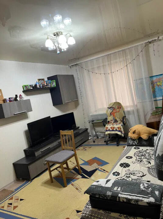 Продажа 1-комнатной квартиры 44.4 м², Данила Галицкого ул.