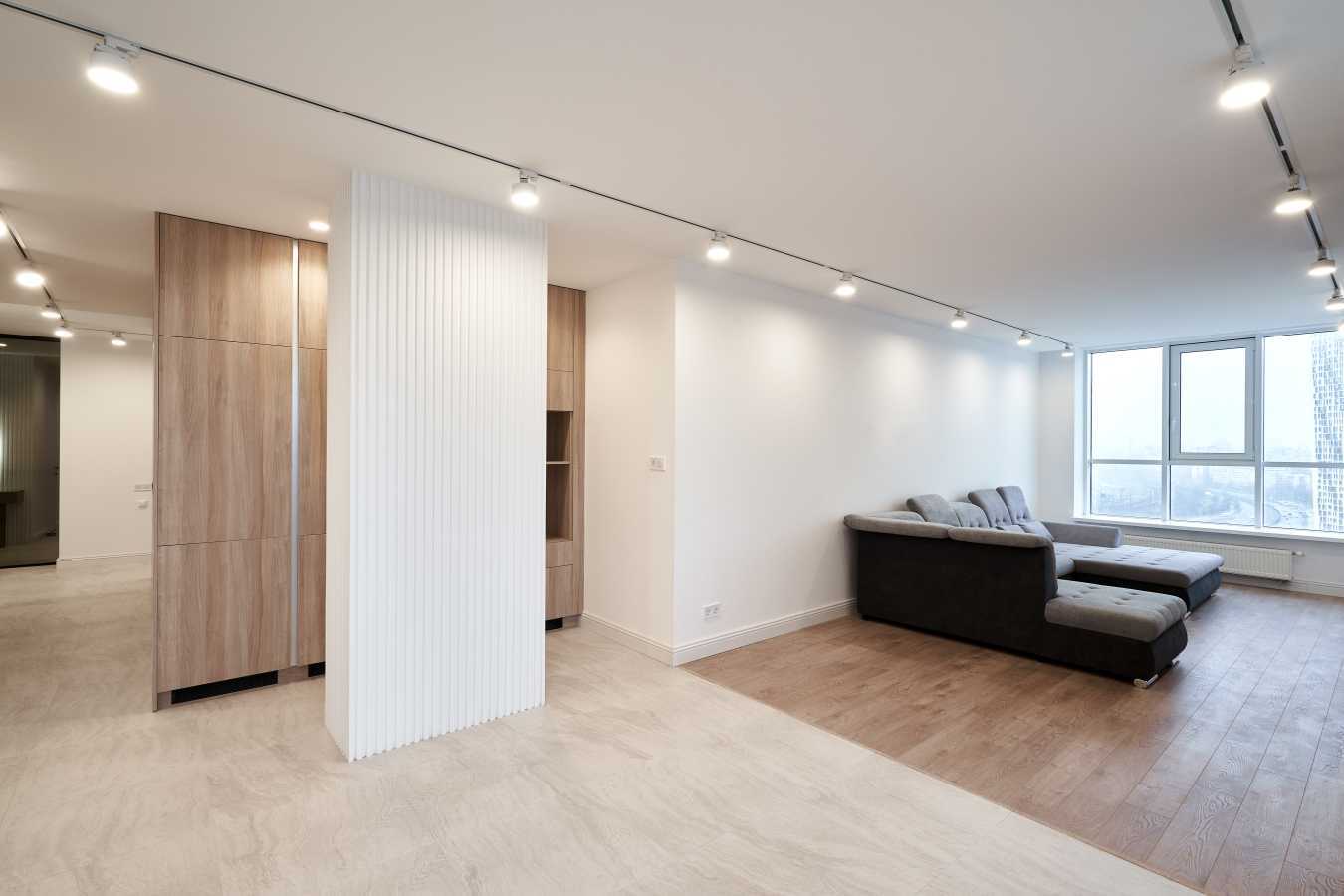 Аренда 4-комнатной квартиры 138 м², Победы просп., 5В