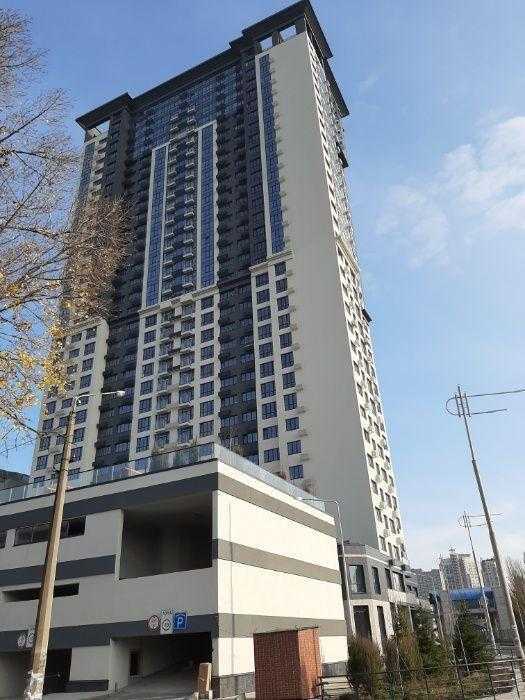 Аренда 4-комнатной квартиры 138 м², Победы просп., 5В
