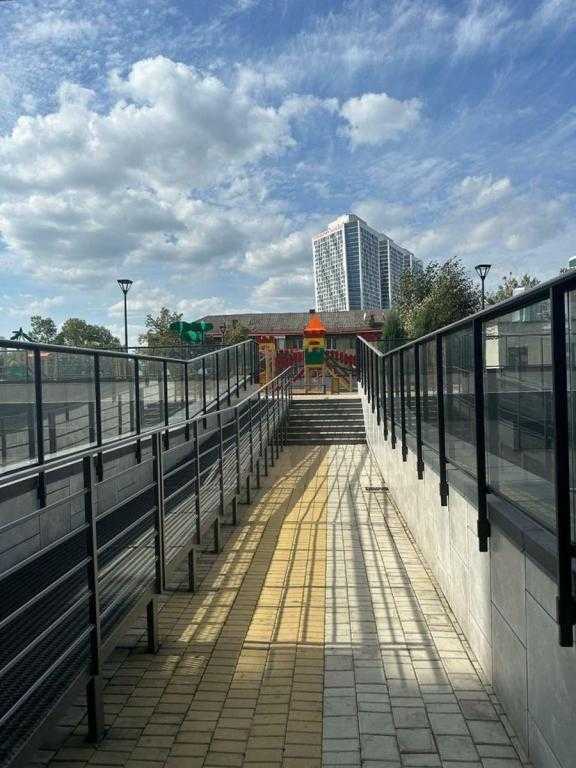 Аренда 4-комнатной квартиры 138 м², Победы просп., 5В