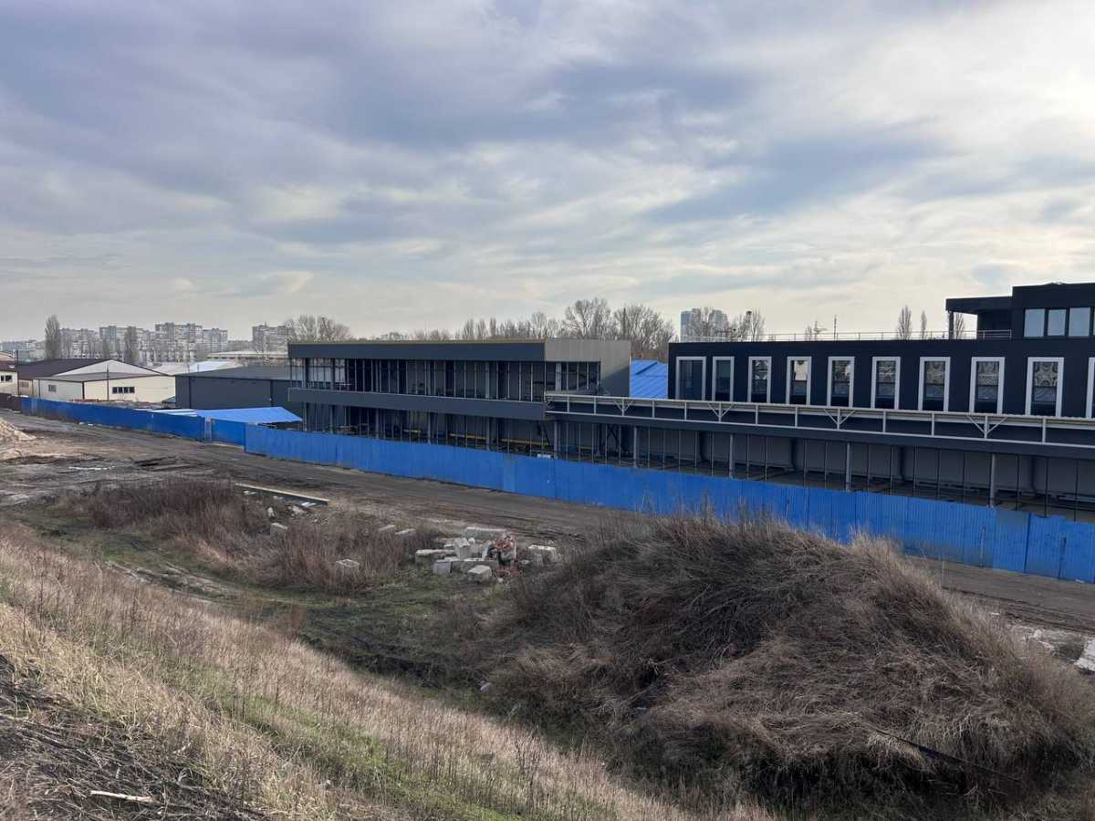 Оренда приміщення вільного призначення 1500 м², Кільцева дор.