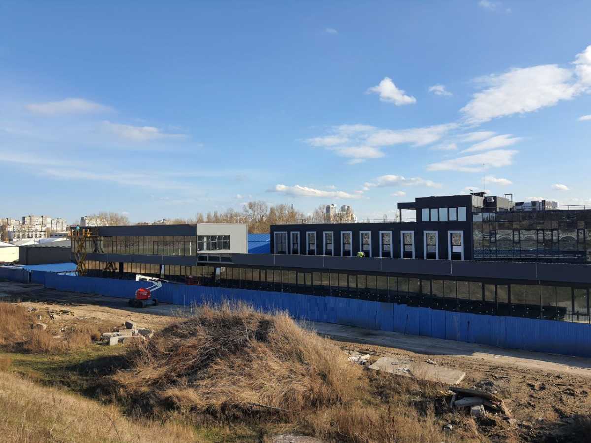 Оренда приміщення вільного призначення 1500 м², Кільцева дор.