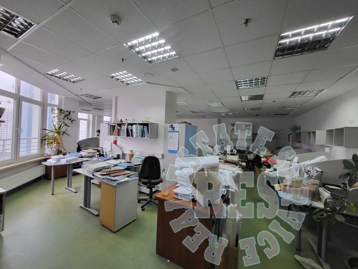 Аренда офиса 200 м², Днепровская наб., 26Ж