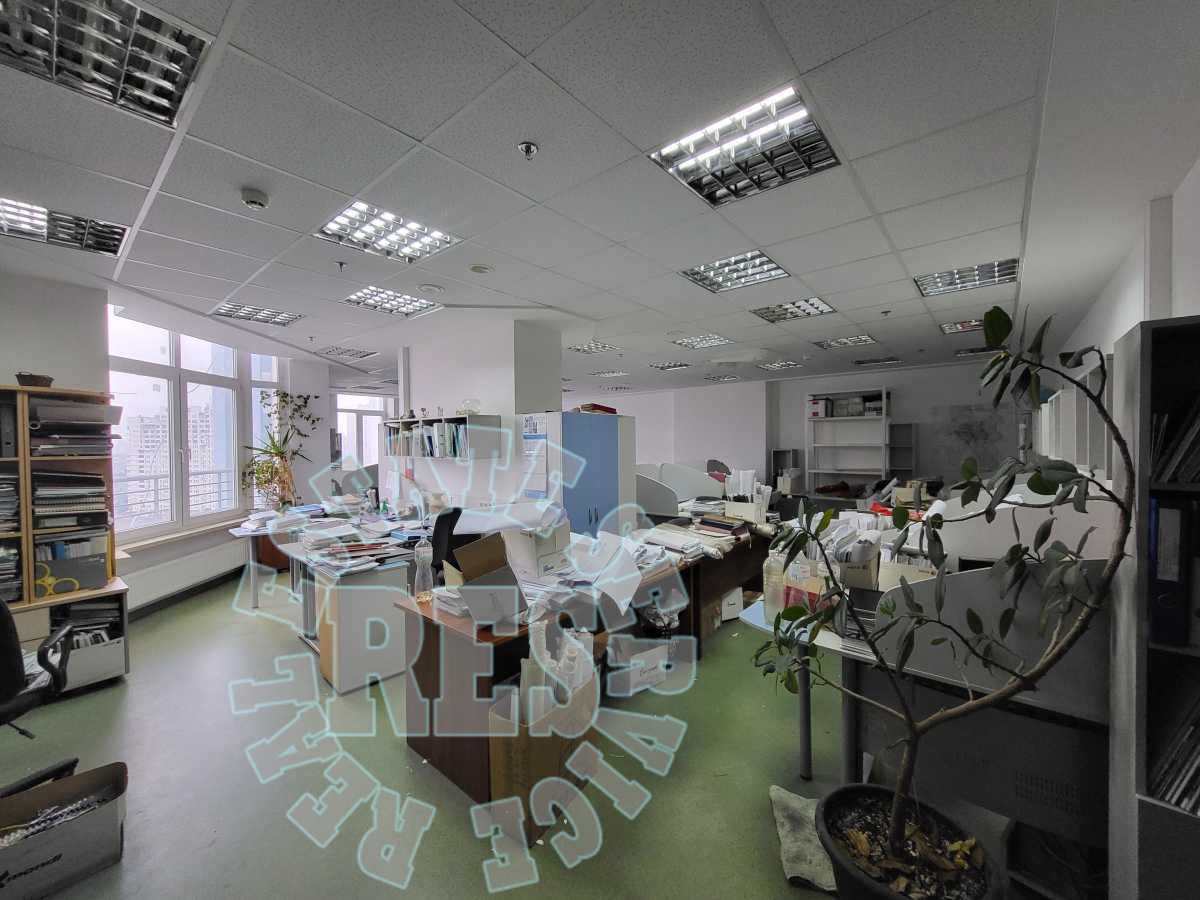 Аренда офиса 200 м², Днепровская наб., 26Ж