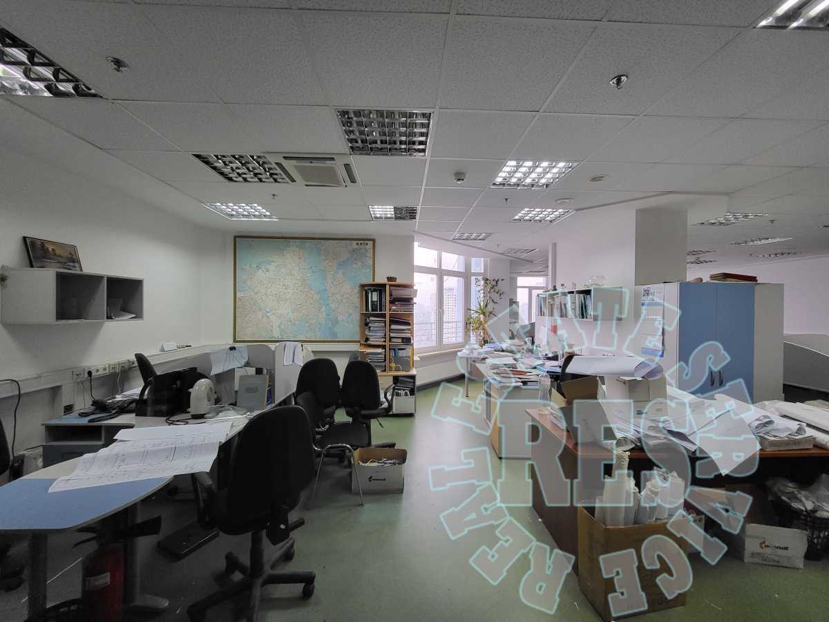 Аренда офиса 200 м², Днепровская наб., 26Ж