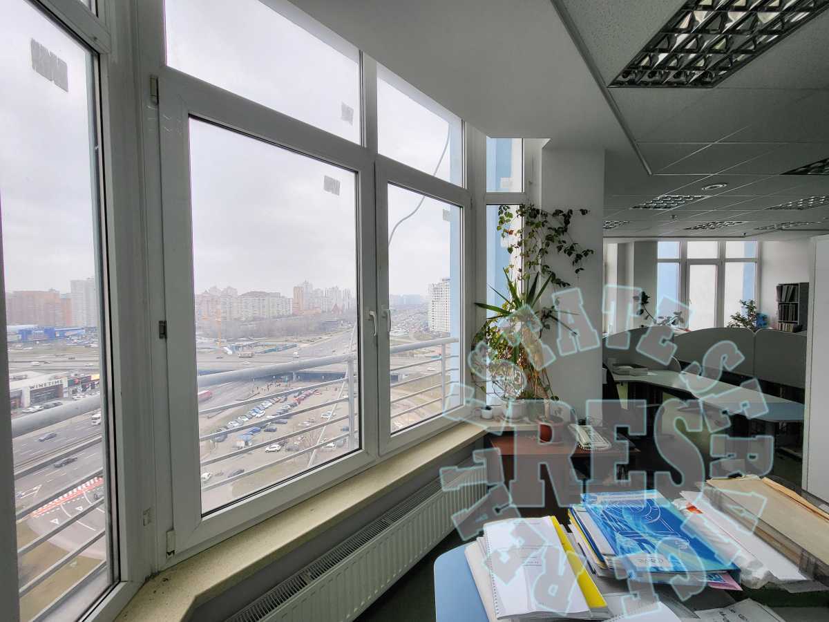 Аренда офиса 200 м², Днепровская наб., 26Ж