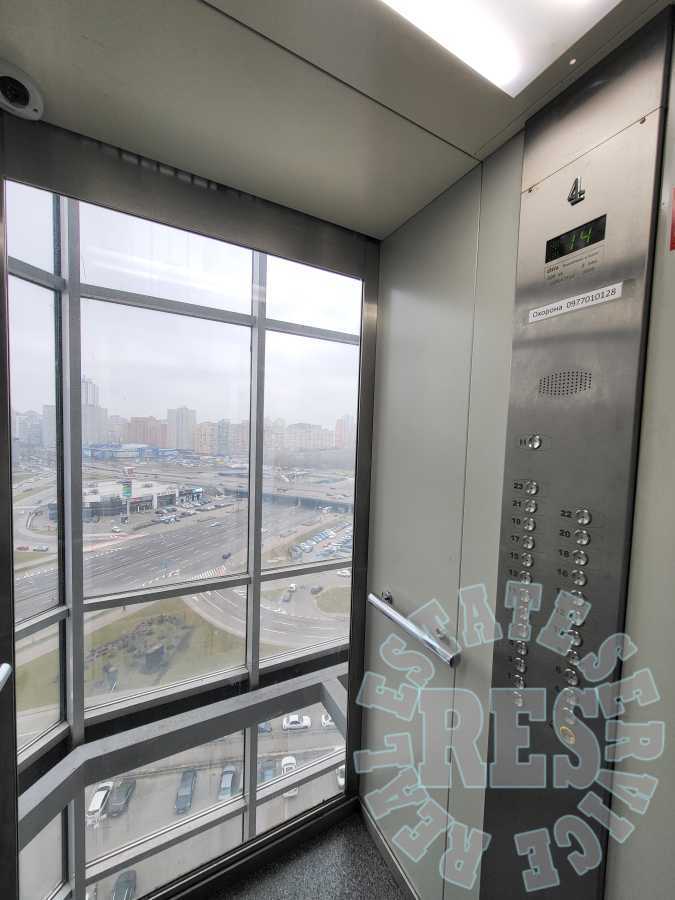 Аренда офиса 200 м², Днепровская наб., 26Ж