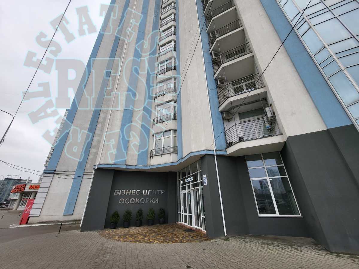 Аренда офиса 200 м², Днепровская наб., 26Ж