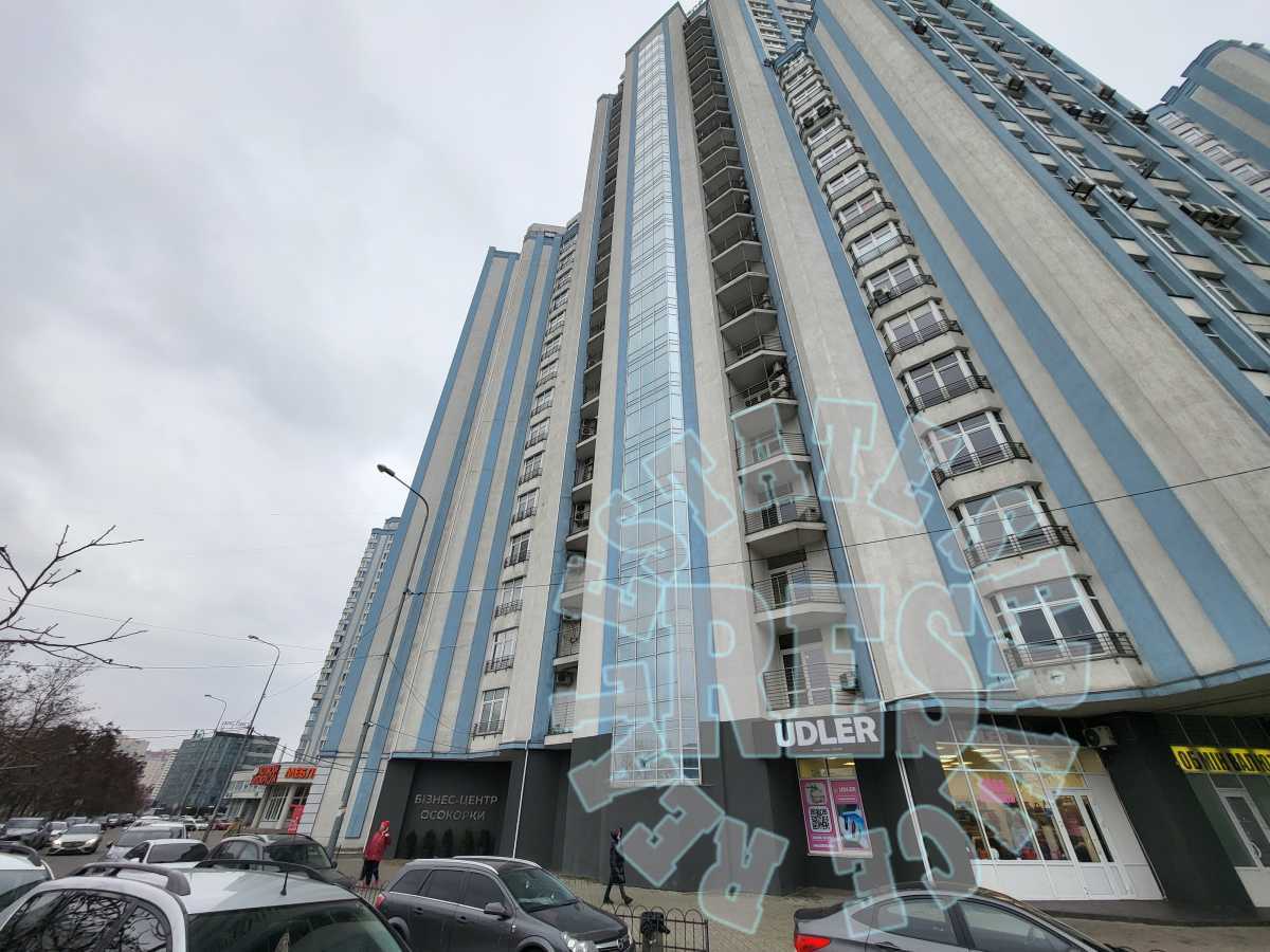 Аренда офиса 200 м², Днепровская наб., 26Ж