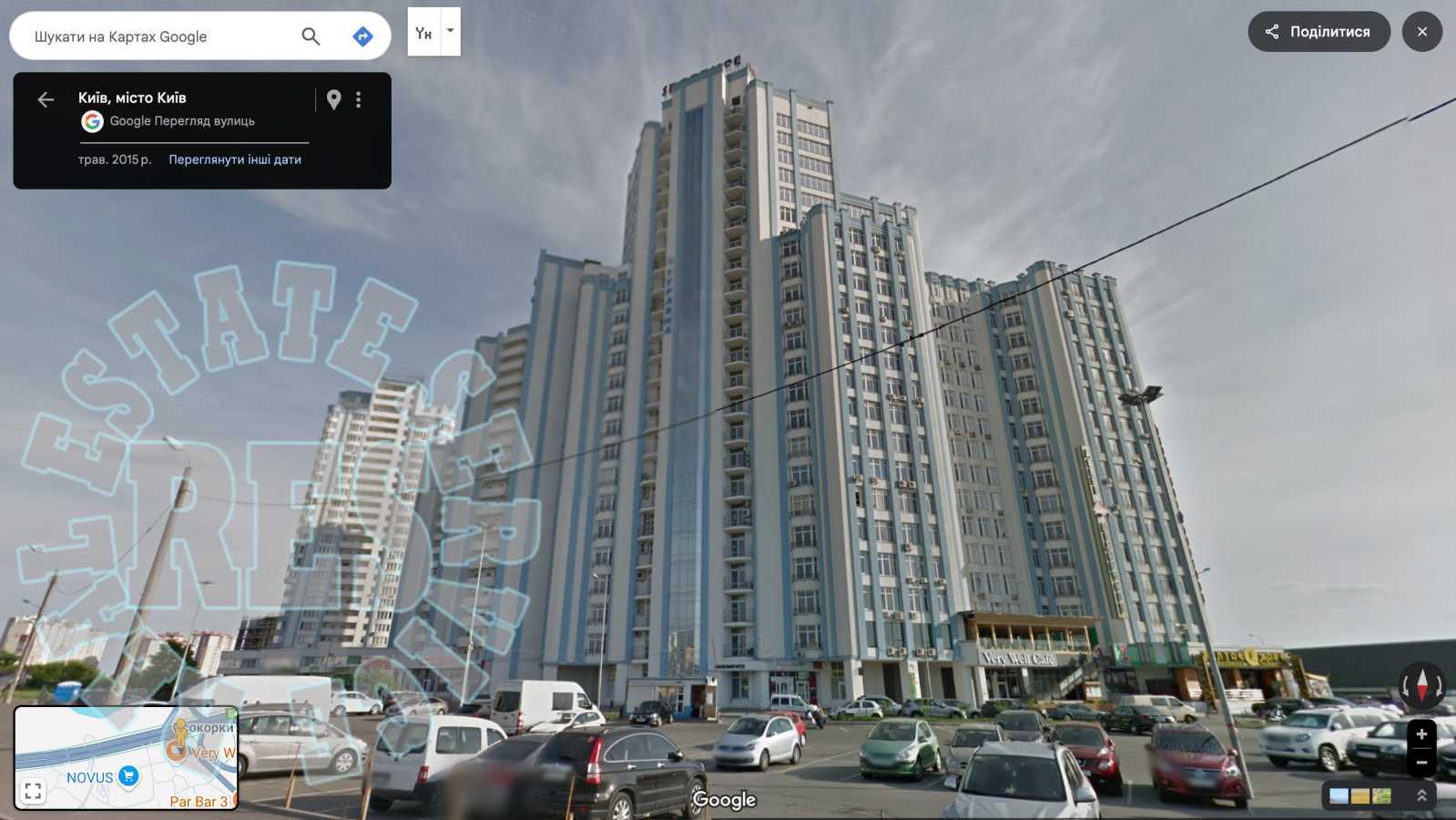 Аренда офиса 200 м², Днепровская наб., 26Ж