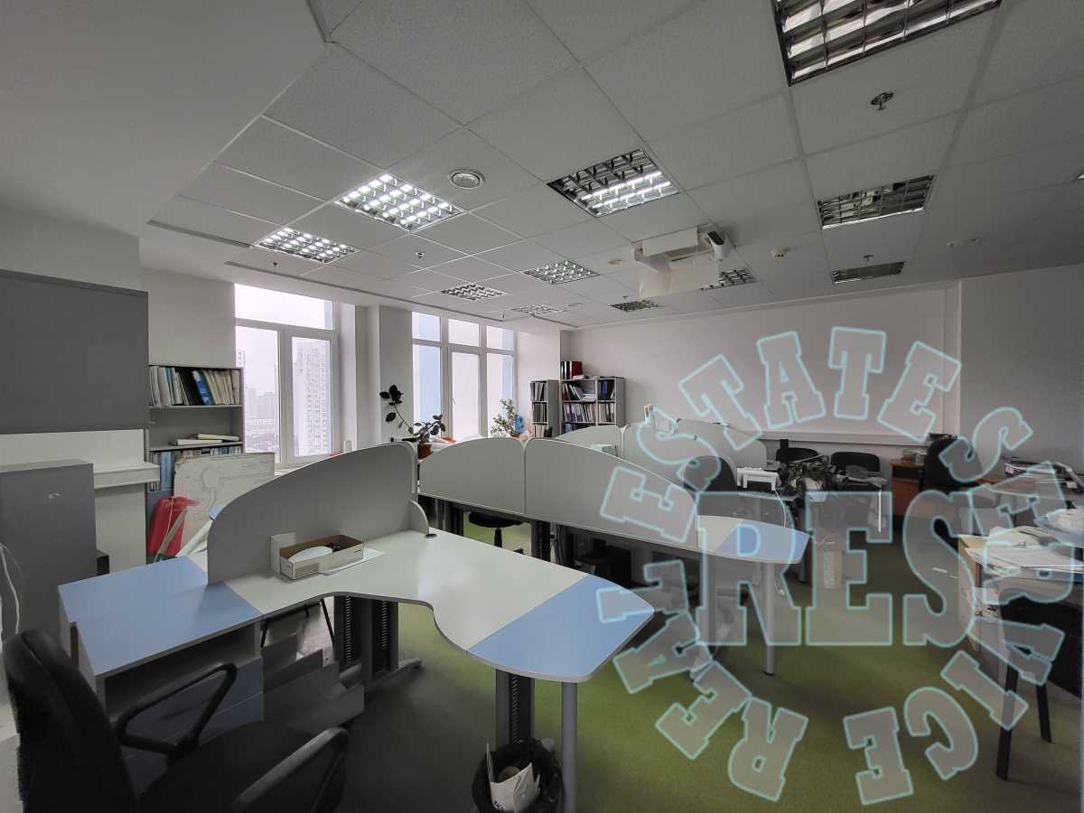 Аренда офиса 200 м², Днепровская наб., 26Ж