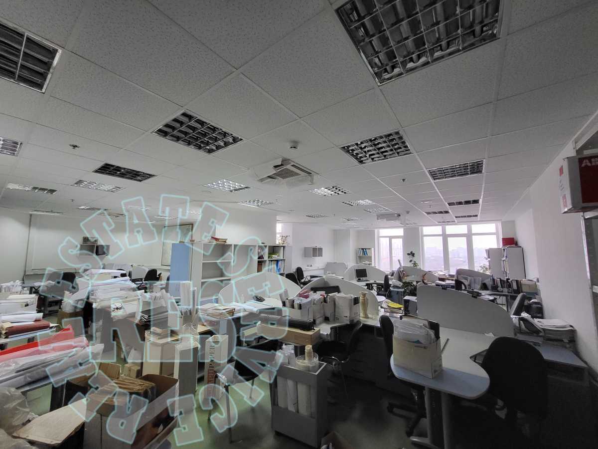 Аренда офиса 200 м², Днепровская наб., 26Ж