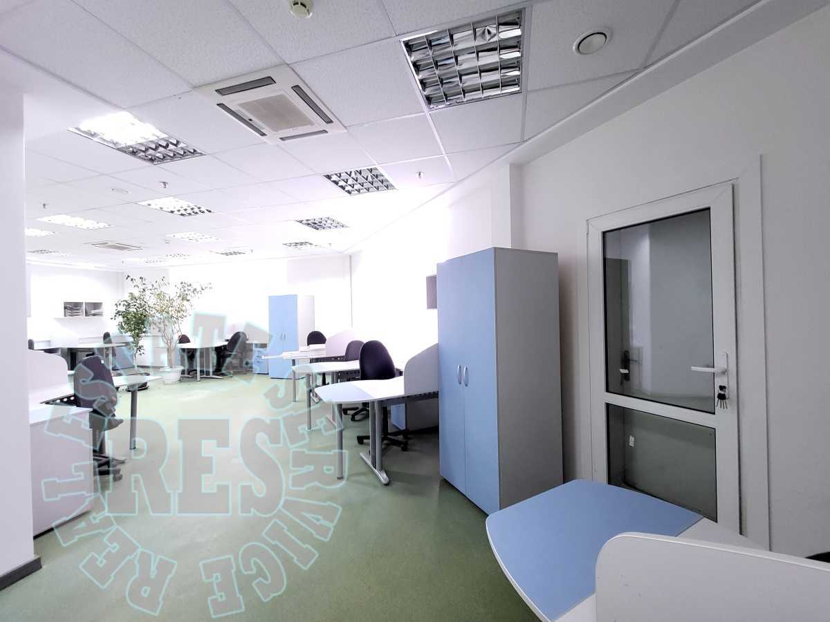 Аренда офиса 200 м², Днепровская наб., 26Ж