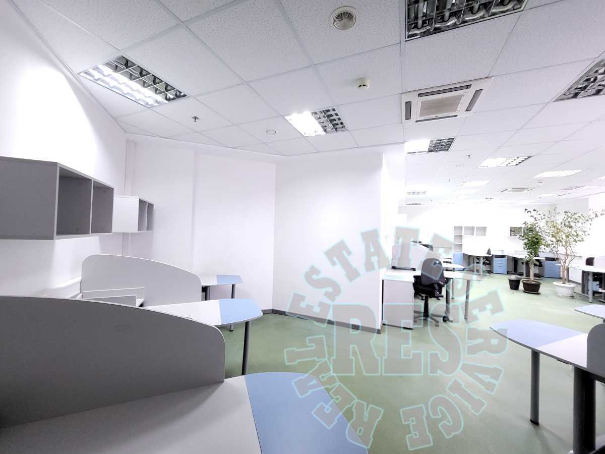 Аренда офиса 200 м², Днепровская наб., 26Ж